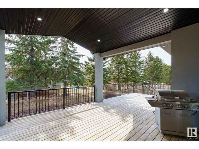 12 - 52380 Rge Rd 233, House detached with 6 bedrooms, 5 bathrooms and null parking in Edmonton AB | Image 56