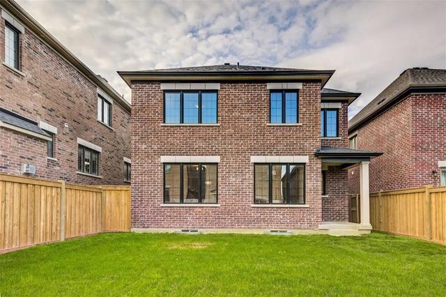 9 Streamside St, House detached with 4 bedrooms, 3 bathrooms and 6 parking in Vaughan ON | Image 22