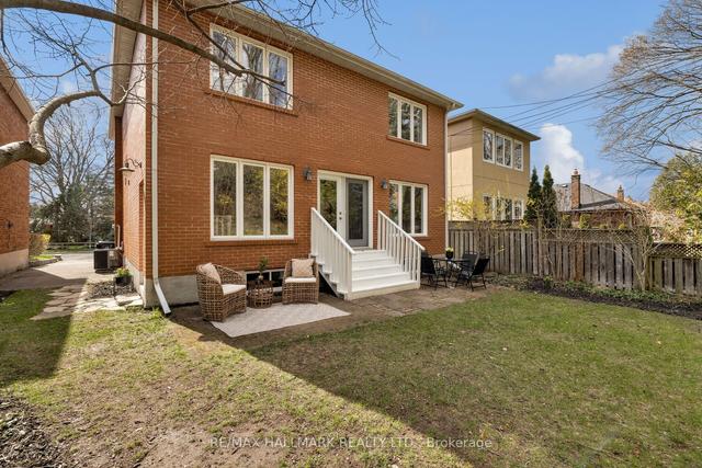 57 Woodland Park Rd, House detached with 4 bedrooms, 4 bathrooms and 3 parking in Toronto ON | Image 30