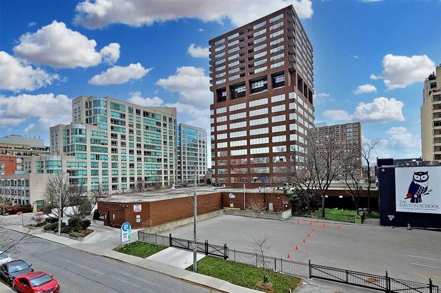 306 - 32 Davenport Rd, Condo with 1 bedrooms, 1 bathrooms and 0 parking in Toronto ON | Image 17