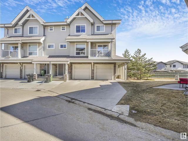 60 - 12050 17 Av Sw, House attached with 2 bedrooms, 1 bathrooms and null parking in Edmonton AB | Image 53