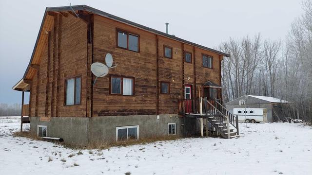 109057 Range Road 121, House detached with 4 bedrooms, 1 bathrooms and null parking in Mackenzie County AB | Image 2