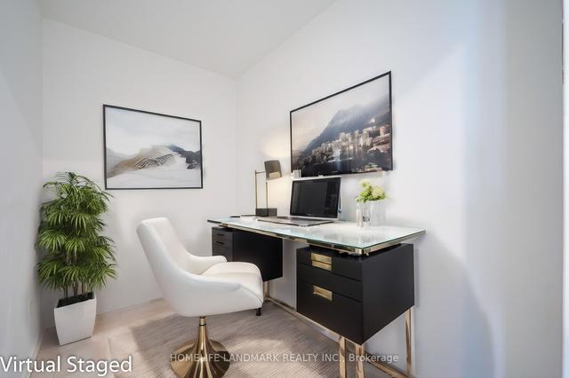 4211 - 197 Yonge St, Condo with 1 bedrooms, 1 bathrooms and 1 parking in Toronto ON | Image 33