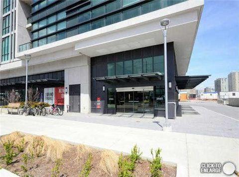412 - 3985 Grand Park Dr, Condo with 2 bedrooms, 2 bathrooms and 1 parking in Mississauga ON | Image 2