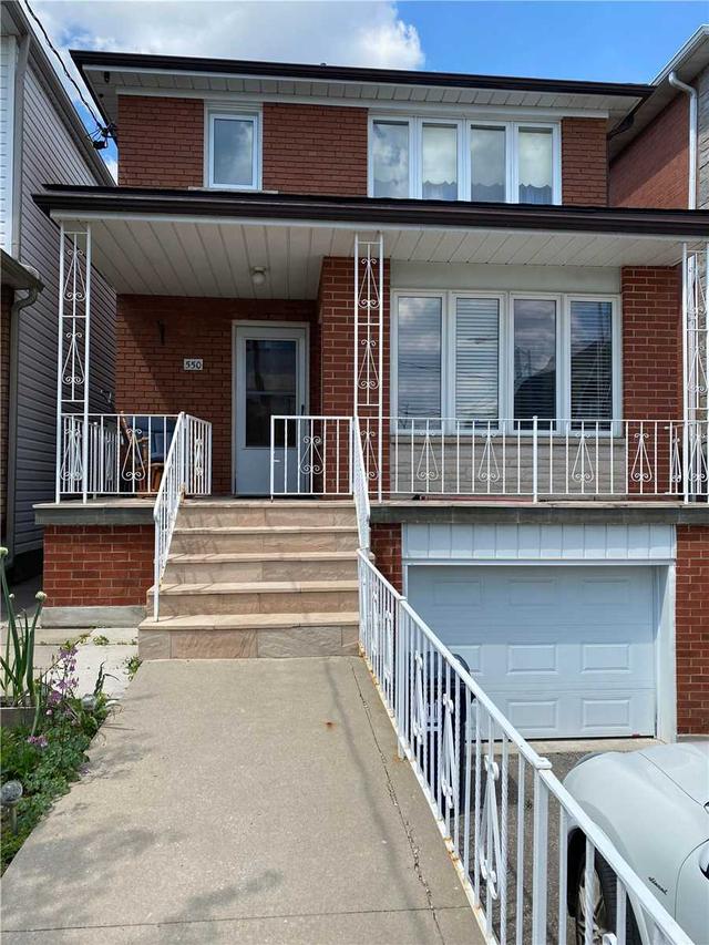550 Westmount Ave, House detached with 4 bedrooms, 3 bathrooms and 4 parking in Toronto ON | Image 1