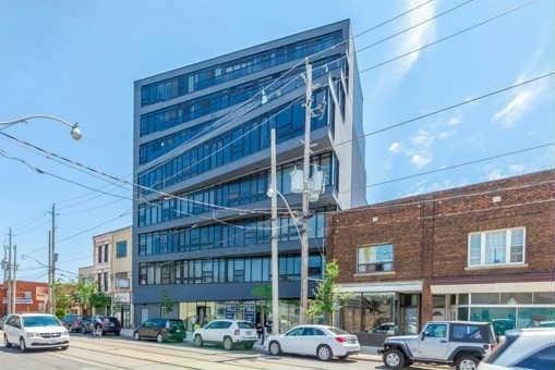 507 - 1239 Dundas St W, Condo with 1 bedrooms, 1 bathrooms and null parking in Toronto ON | Image 1