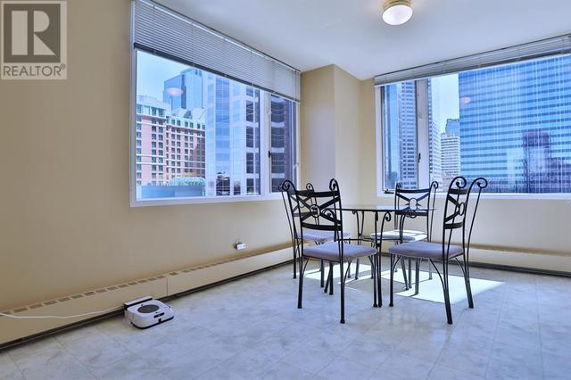 602a, - 500 Eau Claire Avenue Sw, Condo with 2 bedrooms, 2 bathrooms and 2 parking in Calgary AB | Image 16