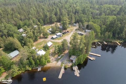 58 Temagami River Road, Marten River, ON, P0H1T0 | Card Image