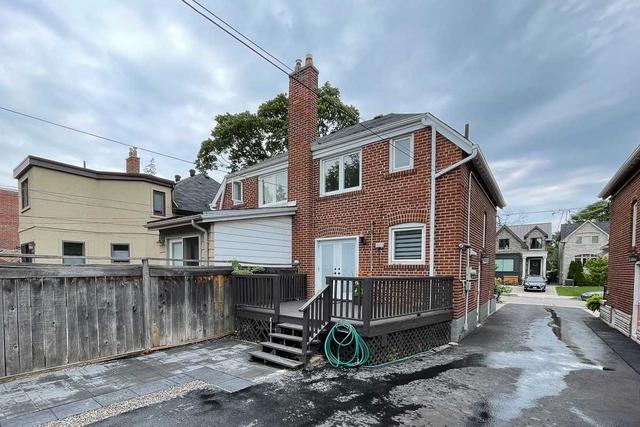 22 Glenbrae Ave, House semidetached with 2 bedrooms, 2 bathrooms and 3 parking in Toronto ON | Image 27