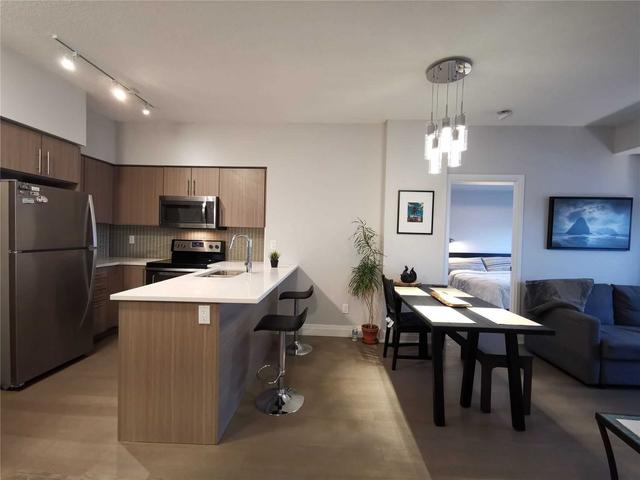 1106 - 55 Speers Rd, Condo with 2 bedrooms, 2 bathrooms and 2 parking in Oakville ON | Image 26