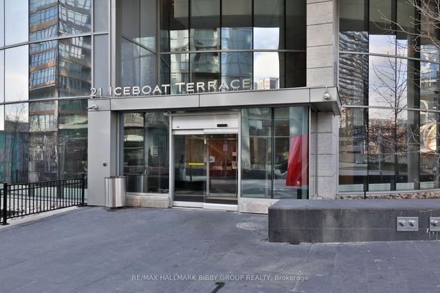2015 - 21 Iceboat Terr, Condo with 1 bedrooms, 1 bathrooms and 1 parking in Toronto ON | Image 25