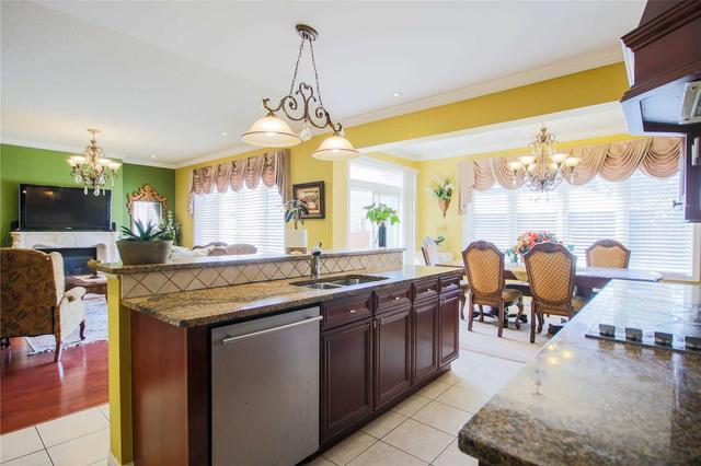 5576 Trailbank Dr, House detached with 5 bedrooms, 5 bathrooms and 6 parking in Mississauga ON | Image 10