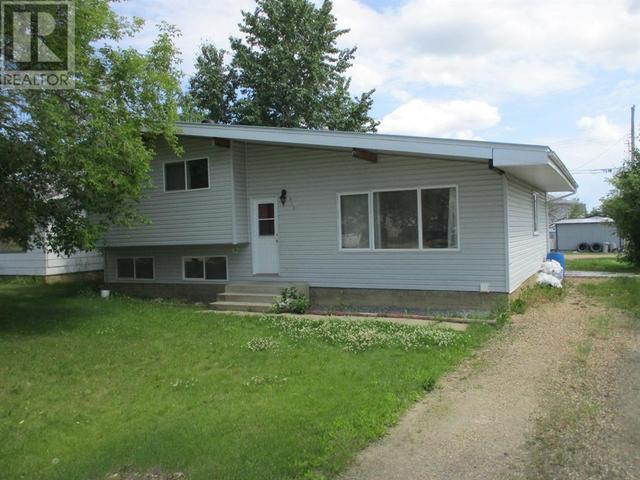 515 3rd Street Ne, House detached with 4 bedrooms, 2 bathrooms and 2 parking in Manning AB | Card Image