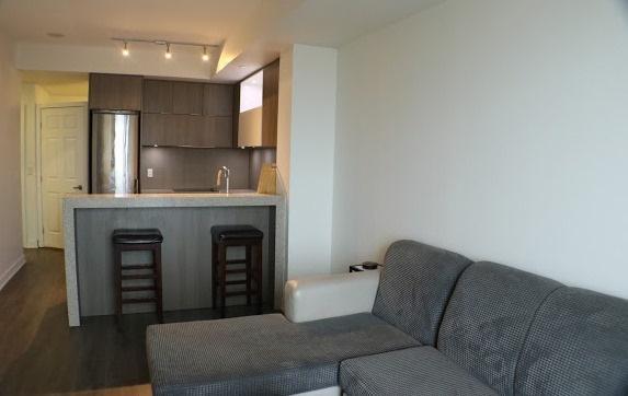 1901 - 170 Sumach St, Condo with 1 bedrooms, 1 bathrooms and 1 parking in Toronto ON | Image 4