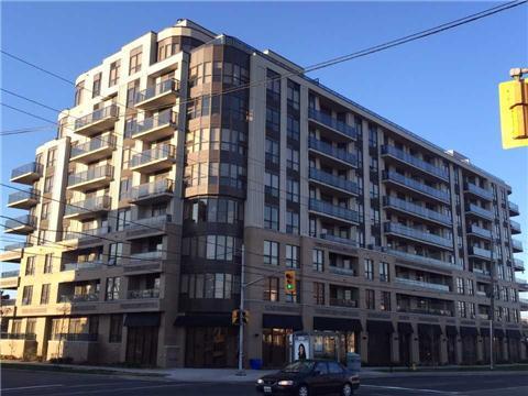 211 - 760 Sheppard Ave W, Condo with 1 bedrooms, 1 bathrooms and 1 parking in Toronto ON | Image 1