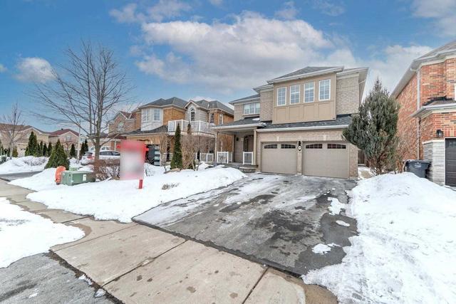 52 Whitewash Way, House detached with 4 bedrooms, 4 bathrooms and 6 parking in Brampton ON | Image 23