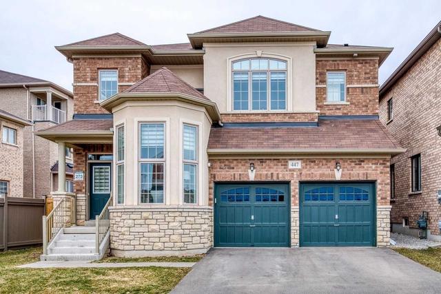bsmt - 447 Grindstone Tr, House detached with 2 bedrooms, 2 bathrooms and 1 parking in Oakville ON | Image 1