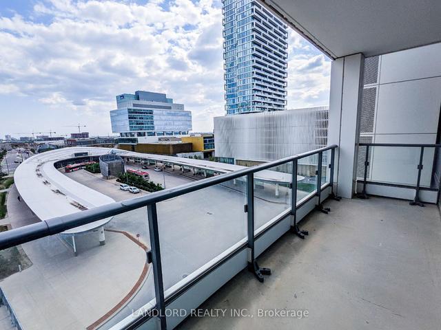 609 - 950 Portage Pkwy, Condo with 2 bedrooms, 1 bathrooms and 0 parking in Vaughan ON | Image 24