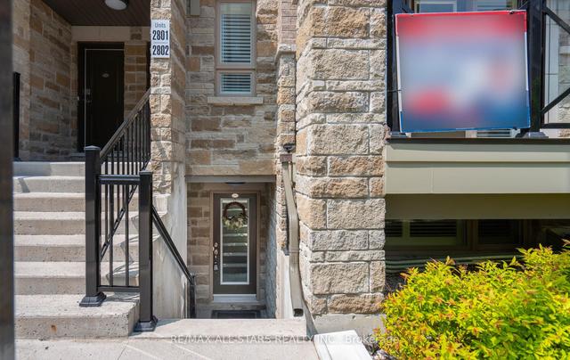 2801 - 21 Westmeath Lane, Townhouse with 3 bedrooms, 2 bathrooms and 2 parking in Markham ON | Image 23