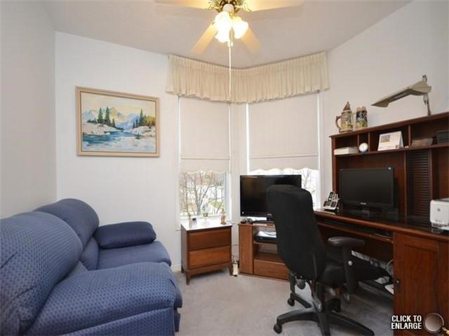 832 Village Green Blvd, Townhouse with 3 bedrooms, 4 bathrooms and 1 parking in Mississauga ON | Image 13