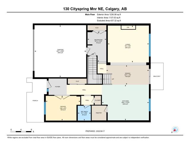 130 Cityspring Manor Ne, House detached with 4 bedrooms, 2 bathrooms and 4 parking in Calgary AB | Image 23