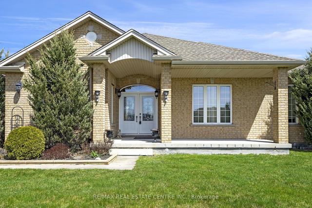 55 Stewart Dr, House detached with 3 bedrooms, 2 bathrooms and 11 parking in Erin ON | Image 36