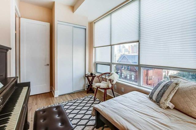 517 - 120 Homewood Ave, Condo with 2 bedrooms, 2 bathrooms and 0 parking in Toronto ON | Image 13