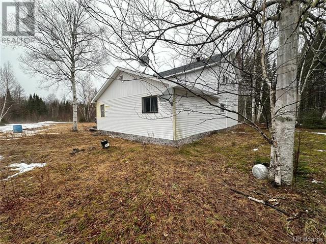 485 Parker Road, House detached with 4 bedrooms, 1 bathrooms and null parking in Southesk NB | Image 4