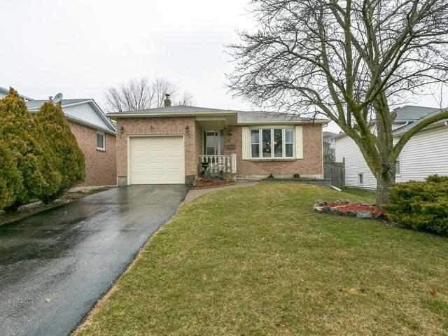 80 Overbank Dr, House detached with 3 bedrooms, 2 bathrooms and 2 parking in Oshawa ON | Image 1