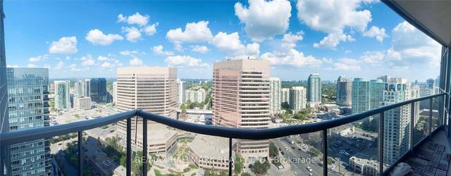 2814 - 15 Greenview Ave, Condo with 2 bedrooms, 2 bathrooms and 1 parking in Toronto ON | Image 8