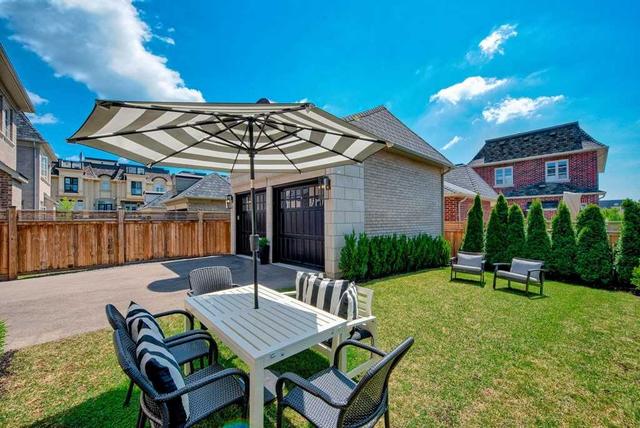 280 Military Way, House detached with 4 bedrooms, 4 bathrooms and 6 parking in Oakville ON | Image 20