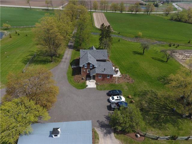 65175 County Rd. 3, House detached with 3 bedrooms, 2 bathrooms and 10 parking in East Garafraxa ON | Image 3
