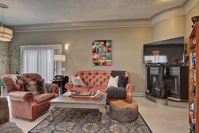 36 - 605 15 Avenue Sw, Home with 1 bedrooms, 1 bathrooms and 1 parking in Calgary AB | Image 2