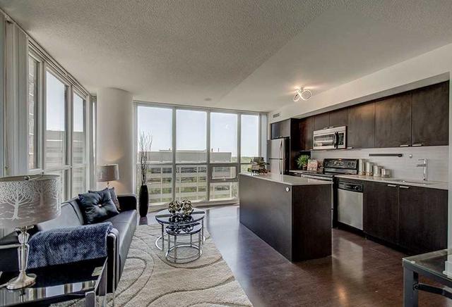 1004 - 23 Sheppard Ave E, Condo with 2 bedrooms, 2 bathrooms and 1 parking in Toronto ON | Image 12