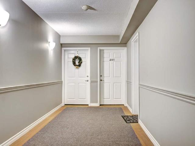 201 - 1370 Main St E, Condo with 2 bedrooms, 2 bathrooms and 1 parking in Milton ON | Image 23
