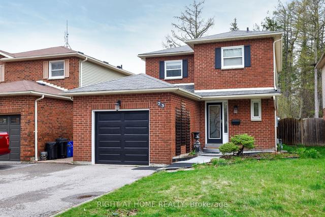 73 Regency Cres, House attached with 3 bedrooms, 3 bathrooms and 3 parking in Whitby ON | Image 18