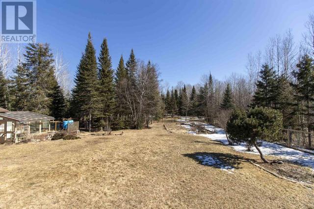 796 Community Hall Rd, House detached with 4 bedrooms, 2 bathrooms and null parking in Thunder Bay ON | Image 49