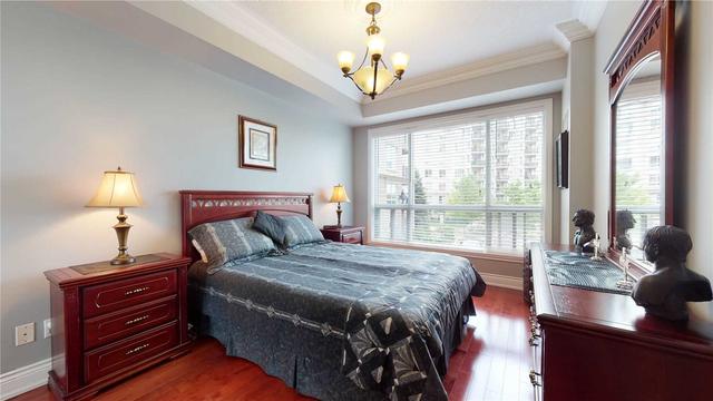 211 - 2 Maison Parc Crt, Condo with 1 bedrooms, 1 bathrooms and 2 parking in Vaughan ON | Image 9