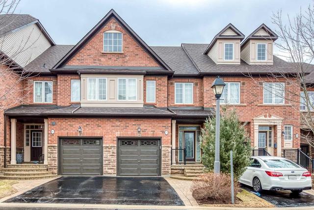 07 - 300 Ravineview Way, Townhouse with 2 bedrooms, 4 bathrooms and 1 parking in Oakville ON | Image 1
