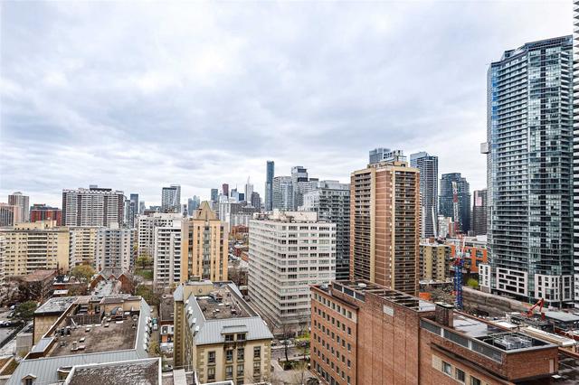 1711 - 100 Hayden St, Condo with 2 bedrooms, 2 bathrooms and 1 parking in Toronto ON | Image 24