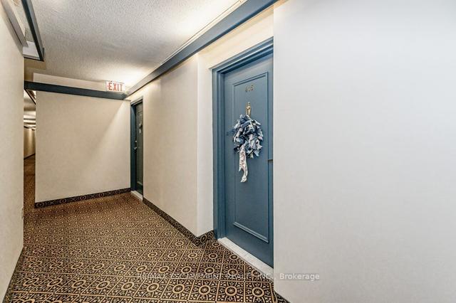 405 - 10 John St, Condo with 2 bedrooms, 2 bathrooms and 1 parking in Hamilton ON | Image 39