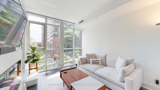 308 - 32 Davenport Rd, Condo with 1 bedrooms, 1 bathrooms and 0 parking in Toronto ON | Image 9