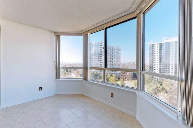 908 - 275 Bamburgh Circ, Condo with 2 bedrooms, 2 bathrooms and 2 parking in Toronto ON | Image 4
