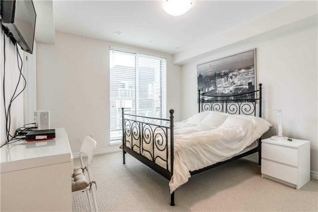 Th92 - 2 Holiday Dr, Townhouse with 3 bedrooms, 3 bathrooms and 1 parking in Toronto ON | Image 7