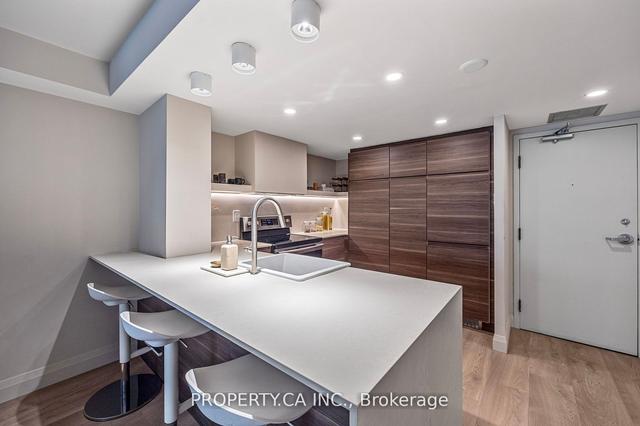 414 - 705 King St W, Condo with 1 bedrooms, 1 bathrooms and 1 parking in Toronto ON | Image 18
