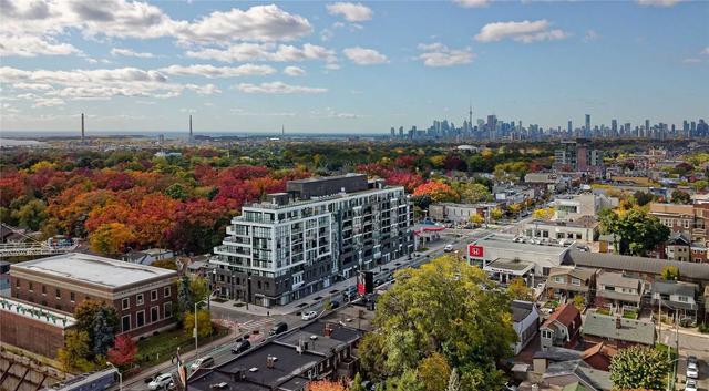 104 - 2301 Danforth Ave, Condo with 1 bedrooms, 2 bathrooms and 1 parking in Toronto ON | Image 1