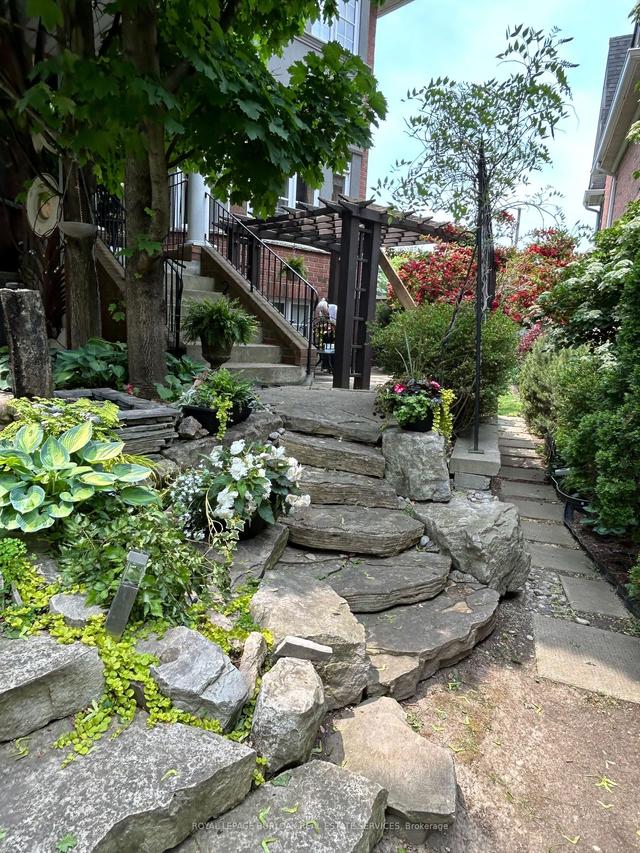 17 - 85 Church St, Townhouse with 3 bedrooms, 4 bathrooms and 4 parking in Mississauga ON | Image 34