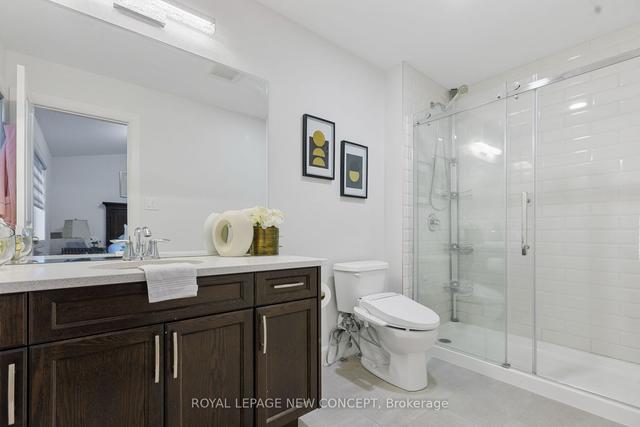 3 - 2491 Tokala Tr, Townhouse with 3 bedrooms, 4 bathrooms and 2 parking in London ON | Image 14