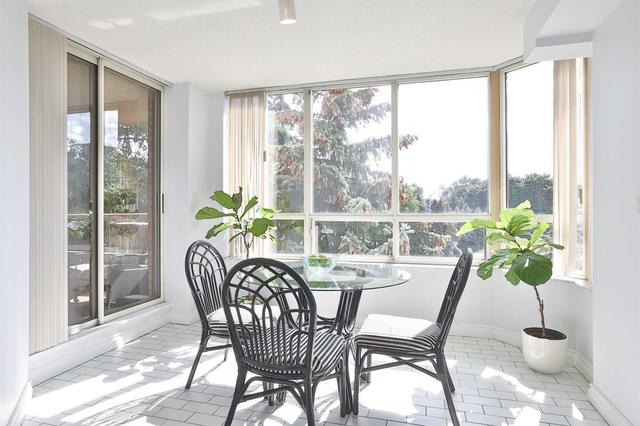 411 - 1210 Don Mills Rd, Condo with 2 bedrooms, 2 bathrooms and 1 parking in Toronto ON | Image 3