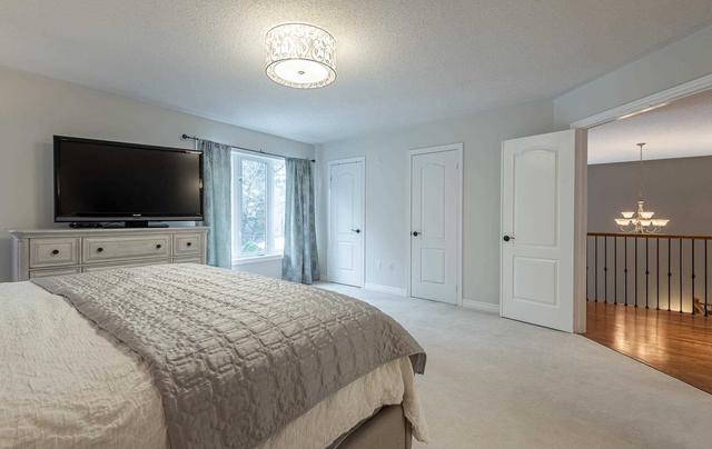 78 North Ridge Cres, House detached with 4 bedrooms, 4 bathrooms and 4 parking in Halton Hills ON | Image 11